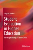 Student Evaluation in Higher Education (eBook, PDF)
