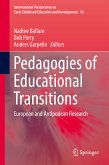 Pedagogies of Educational Transitions (eBook, PDF)