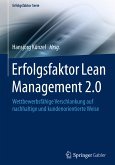 Erfolgsfaktor Lean Management 2.0 (eBook, PDF)