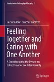 Feeling Together and Caring with One Another (eBook, PDF)