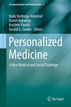 Personalized Medicine (eBook, PDF)