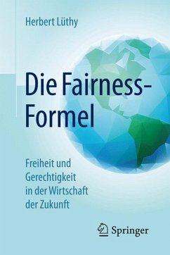 Die Fairness-Formel (eBook, PDF) - Lüthy, Herbert