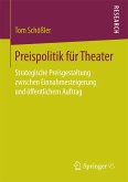 Preispolitik für Theater (eBook, PDF)