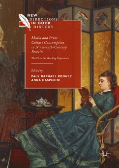 Media and Print Culture Consumption in Nineteenth-Century Britain (eBook, PDF)