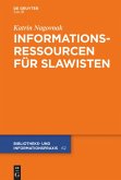 Informationsressourcen für Slawisten