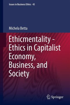 Cover Ethicmentality - Ethics in Capitalist Economy, Business, and Society (eBook, PDF)