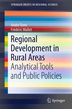 Regional Development in Rural Areas (eBook, PDF) - Torre, André; Wallet, Frédéric