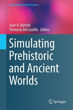 Cover Simulating Prehistoric and Ancient Worlds (eBook, PDF)