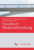 Handbuch Moderneforschung (eBook, PDF)