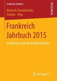 Frankreich Jahrbuch 2015 (eBook, PDF)