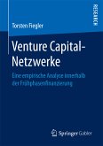 Venture Capital-Netzwerke (eBook, PDF)