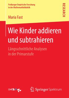 Wie Kinder addieren und subtrahieren (eBook, PDF) - Fast, Maria