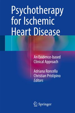 Psychotherapy for Ischemic Heart Disease (eBook, PDF)