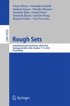 Cover Rough Sets (eBook, PDF)