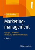 Marketingmanagement (eBook, PDF)