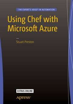 Using Chef with Microsoft Azure (eBook, PDF) - Preston, Stuart