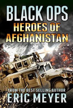 Black Ops Heroes of Afghanistan (eBook, ePUB)