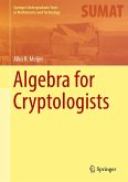 Algebra for Cryptologists (eBook, PDF)