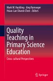 Quality Teaching in Primary Science Education (eBook, PDF)