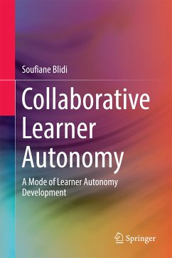 Collaborative Learner Autonomy (eBook, PDF) - Blidi, Soufiane