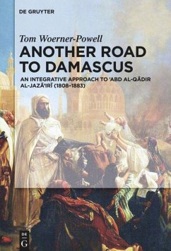 Another Road to Damascus - Woerner-Powell, Tom