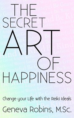 Cover Secret Art of Happiness (eBook, ePUB)