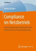 Compliance im Netzbetrieb (eBook, PDF) Compliance im Netzbetrieb (eBook, PDF)