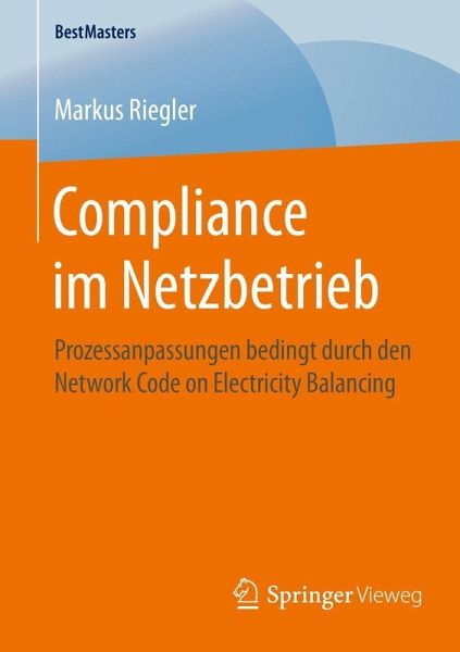 Compliance im Netzbetrieb (eBook, PDF) Compliance im Netzbetrieb (eBook, PDF)