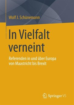 Cover In Vielfalt verneint (eBook, PDF)