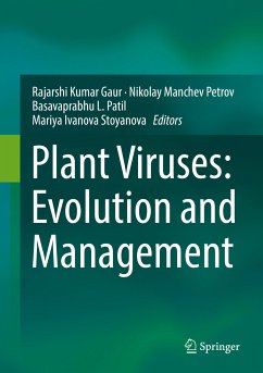 Plant Viruses: Evolution and Management (eBook, PDF)