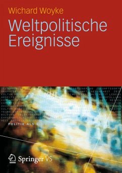Weltpolitik im Wandel (eBook, PDF) - Woyke, Wichard