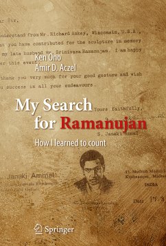 My Search for Ramanujan (eBook, PDF) - Ono, Ken; Aczel, Amir D.