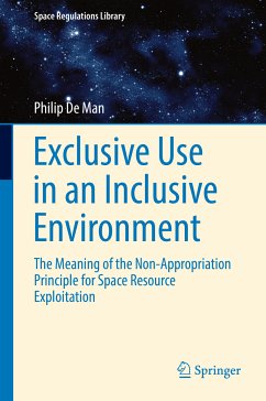 Exclusive Use in an Inclusive Environment (eBook, PDF) - De Man, Philip
