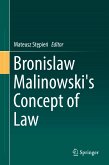 Bronislaw Malinowski's Concept of Law (eBook, PDF)