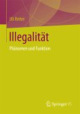 Illegalität (eBook, PDF)