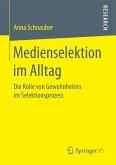 Medienselektion im Alltag (eBook, PDF)