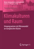 Klimakulturen und Raum (eBook, PDF)