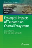 Ecological Impacts of Tsunamis on Coastal Ecosystems (eBook, PDF)
