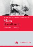 Marx-Handbuch (eBook, PDF)