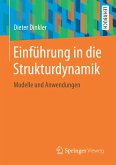 Einführung in die Strukturdynamik (eBook, PDF) Einführung in die Strukturdynamik (eBook, PDF)