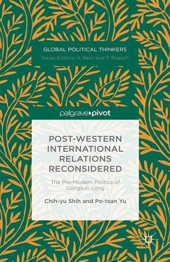 Post-Western International Relations Reconsidered (eBook, PDF)