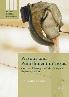 Prisons and Punishment in Texas (eBook, PDF) - Thurston, Hannah