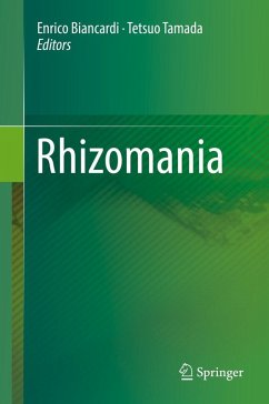 Cover Rhizomania (eBook, PDF)