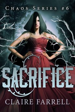 Cover Sacrifice (Chaos #6) (eBook, ePUB)