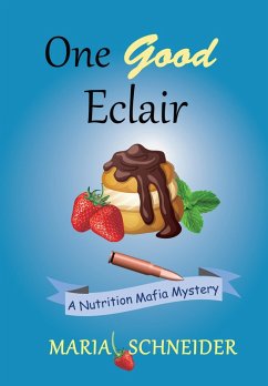 Cover One Good Eclair (A Nutrition Mafia Mystery) (eBook, ePUB)