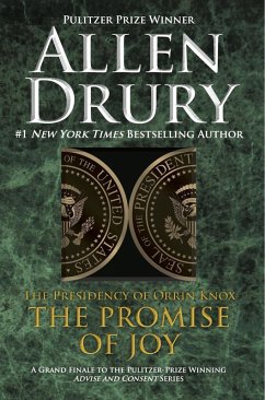 Promise of Joy (Advise and Consent) (eBook, ePUB) - Drury, Allen