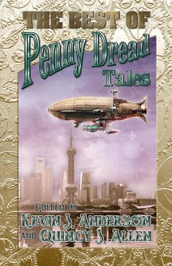 Cover The Best of Penny Dread Tales (eBook, ePUB)