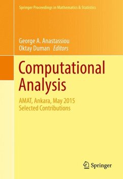 Computational Analysis (eBook, PDF)