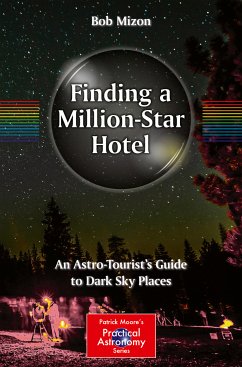 Finding a Million-Star Hotel (eBook, PDF) - Mizon, Bob