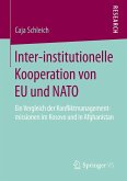 Inter-institutionelle Kooperation von EU und NATO (eBook, PDF)